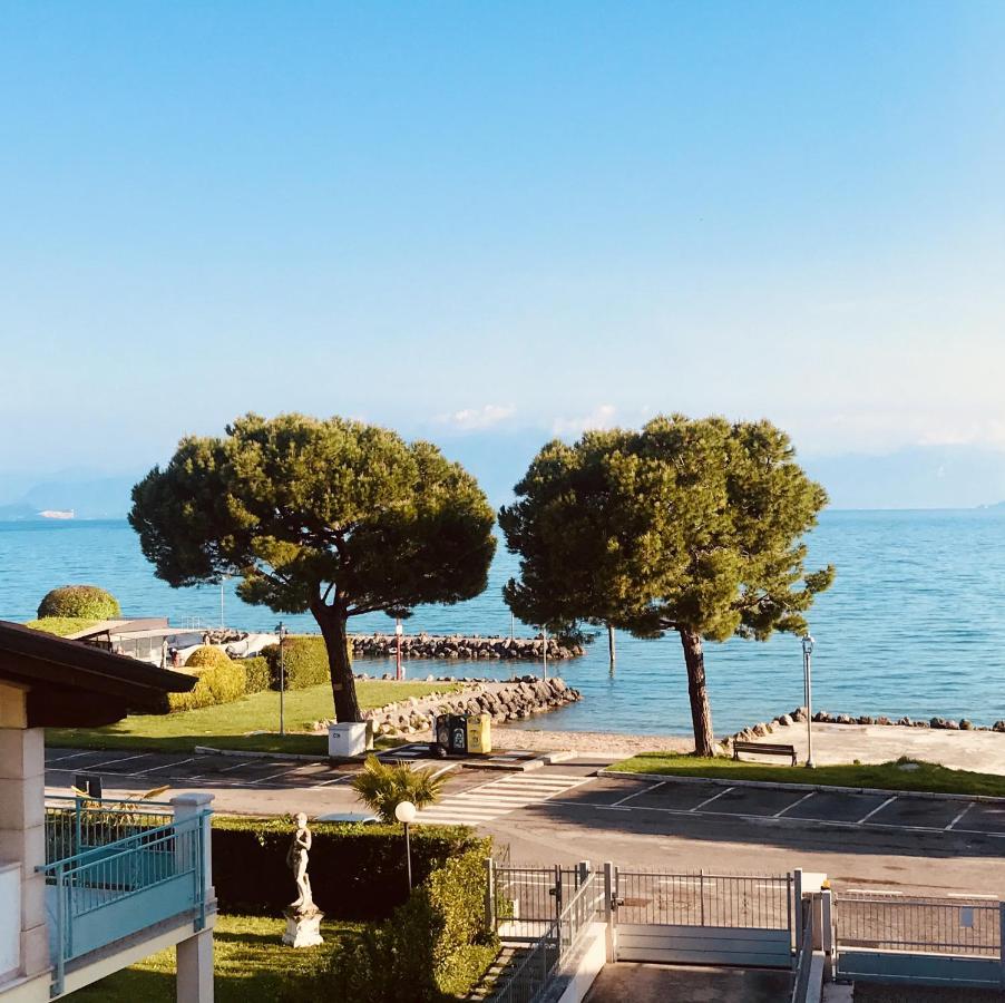 Casa Caterina Lake View Holidays Apartments Peschiera del Garda Zewnętrze zdjęcie